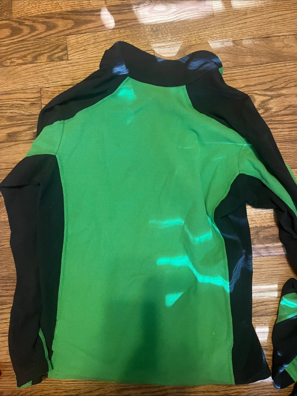 The North Face soft fleece